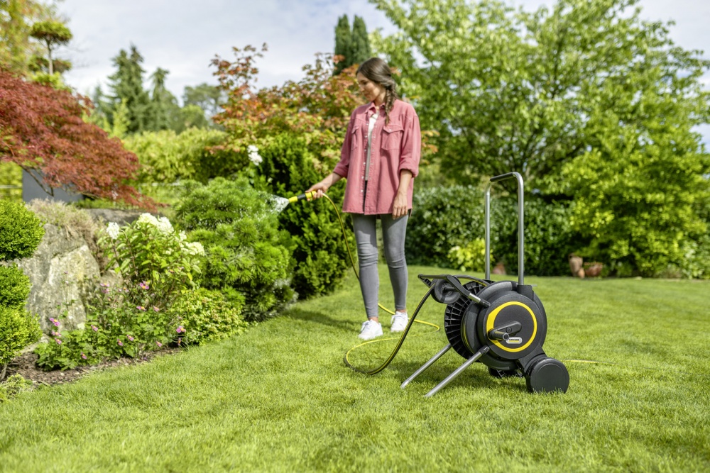 Тележка для шланга Karcher HT 4