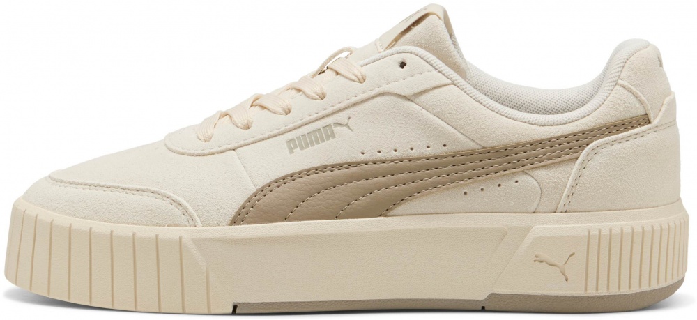 Кросівки жіночі Puma Carina Mia SD 40263801 р.37,5 бежеві