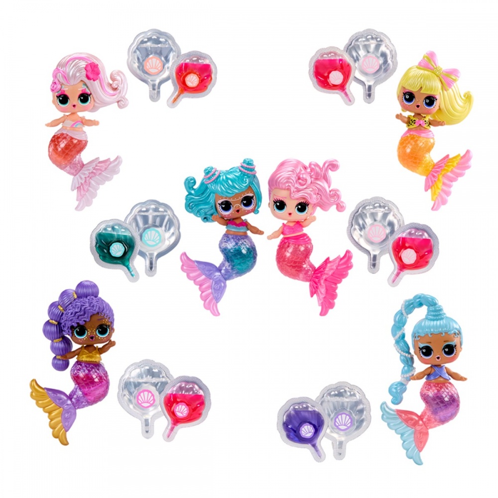 Ігровий набір L.O.L. SURPRISE! 596301