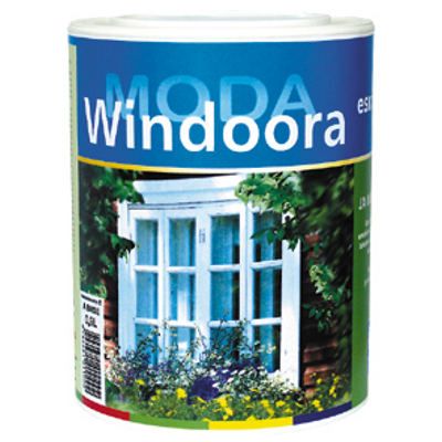 Эмаль Eskaro Windoоra полуглянцевая 2.7 л