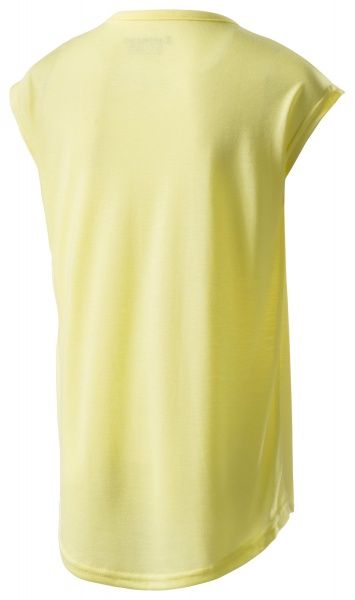 Футболка Energetics Garibella 4 jrs 285957-177 140 жовтий