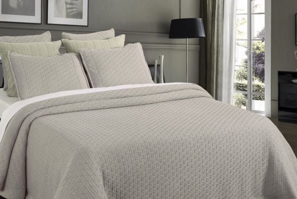 Покривало Valada 230x270 см La Nuit ваніль 