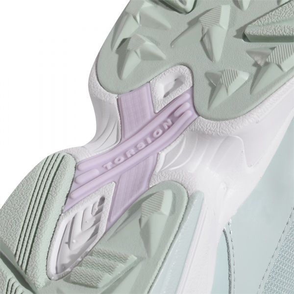 Кроссовки Adidas FALCON W FV5092 р.7 зеленый