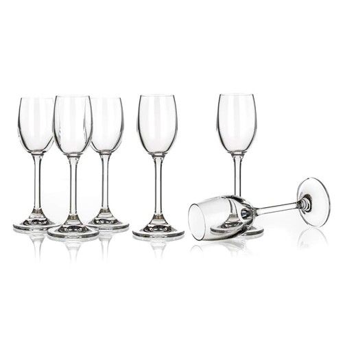 Набор бокалов для ликера Leona 60 мл 6 шт. Banquet 