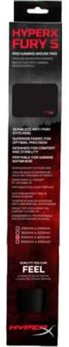 Коврик для мышки HyperX FURY S Pro Gaming Mouse Pad (HX-MPFS-L) 