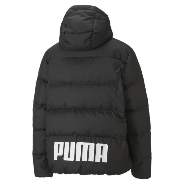 Куртка Puma ESS+ Down Jacket 58221801 L чорний