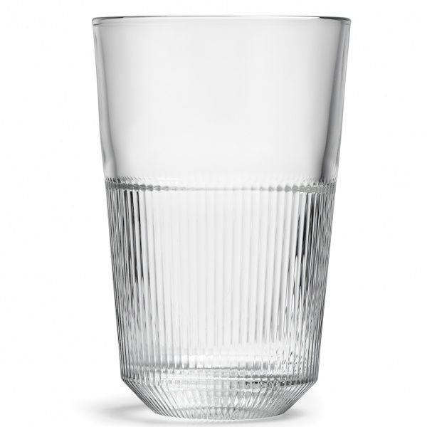 Набір склянок високих Rayo 829501 360 мл 6 шт. Royal Leerdam 