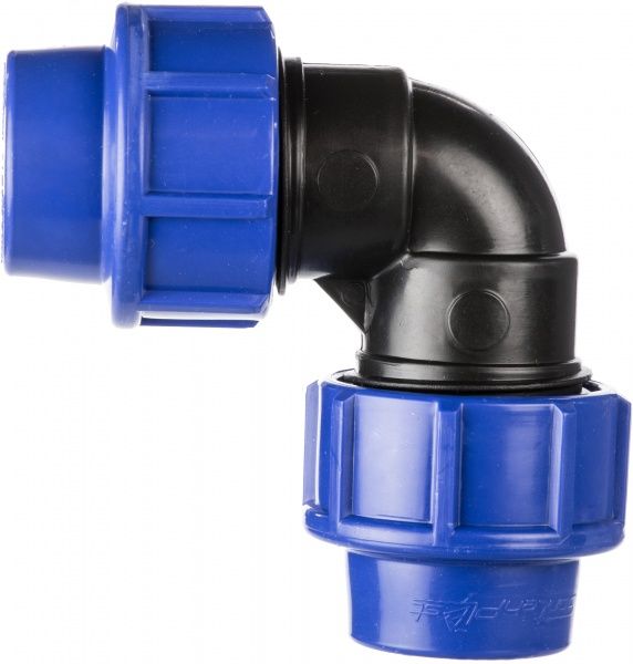 Коліно SantehPlast d25 мм