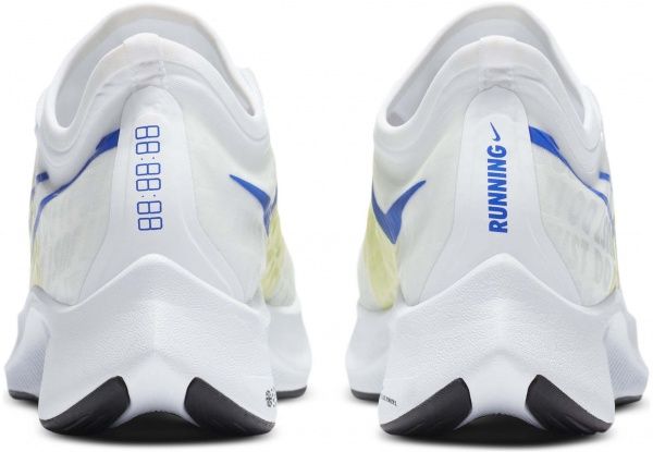 Кроссовки Nike WMNS ZOOM FLY 3 AT8241-104 р.US 7,5 белый
