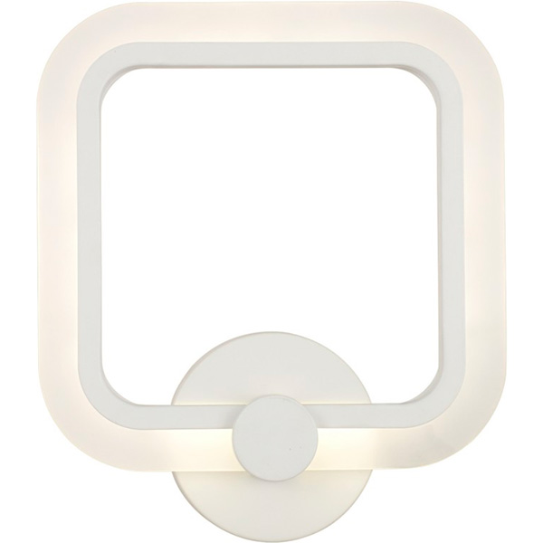 Бра Victoria Lighting Fixy/AP1 LED 16 Вт білий 