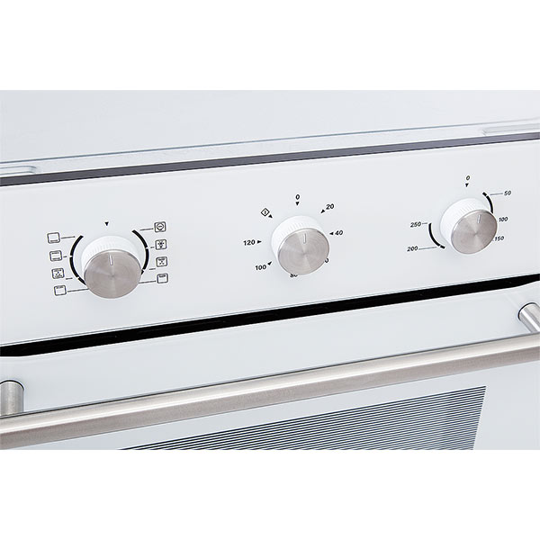 Духова шафа Interline HQ 870 WH/2