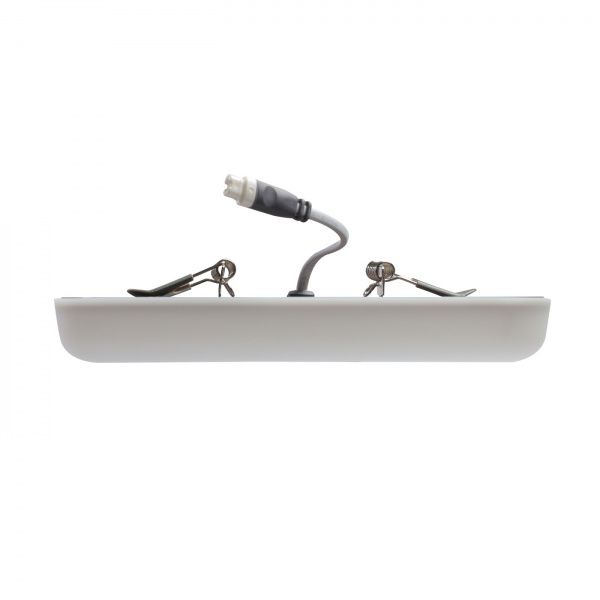 Светильник встраиваемый (Downlight) Светкомплект AFS 024 24 Вт 4500 К белый