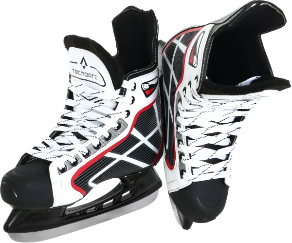Ковзани хокейні TECNOPRO Toronto р. 37 241572 