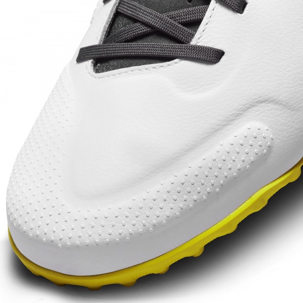 Сороконожки Nike Tiempo Legend 9 Academy TF DA1191-107 р.US 11 белый