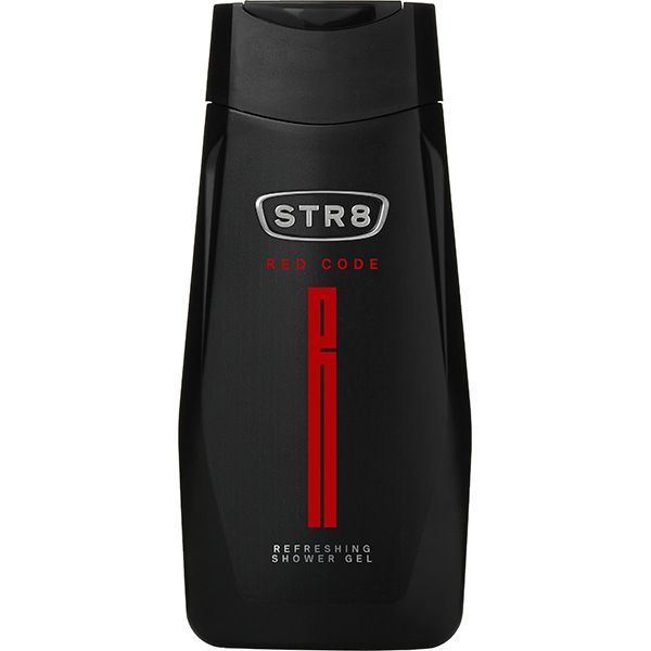 Гель для душа STR8 Red Code 250 мл