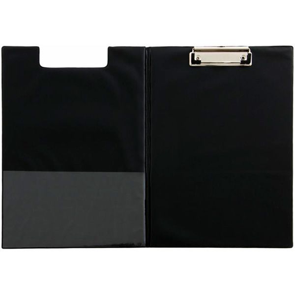 Папка-планшет Economix E30104 A4 черная