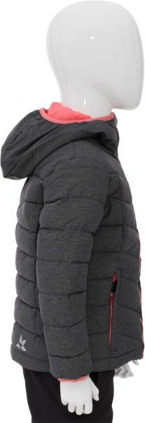 Куртка McKinley Rhonda 251695-50 164 чорний