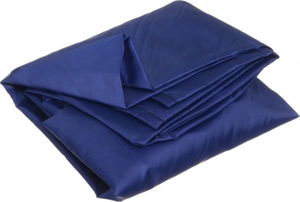 Экран солнцезащитный двухсторонний на лобовое стекло 120x150 см