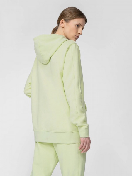 Джемпер 4F H4L22-BLD010-72S р. S лимонный