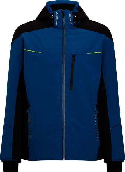 Куртка McKinley Howie ux 415998-903626 р.L синій