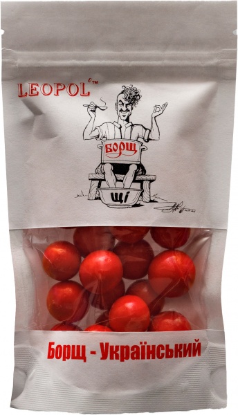 Драже ЛЕОПОЛЬ Борщ - Український 70 г 