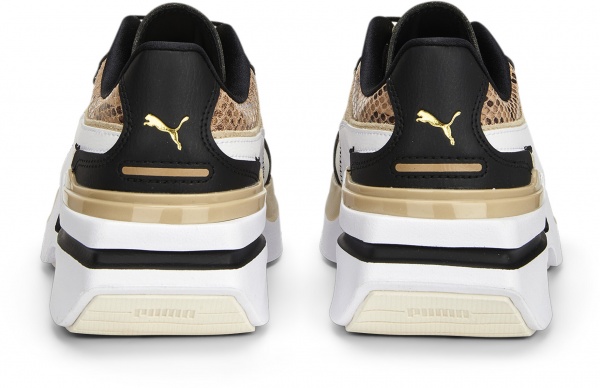 Кроссовки Puma KOSMO RIDER PRM WNS 38987701 р.40 UK 6,5 черный