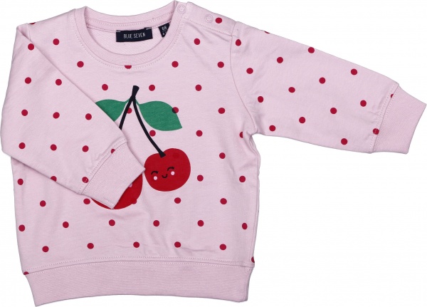 Світшот для дівчинки Blue Seven р.74 розалія 909030 X * 98 