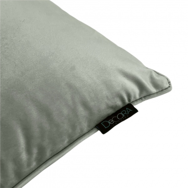 Подушка декоративна VELOUR 60x60 см капучино Decora textile 