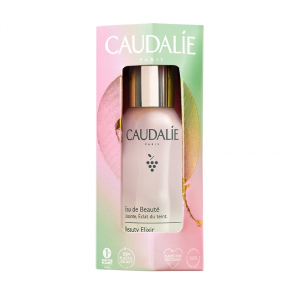 Набор подарочный унисекс Caudalie Beauty Elixir Detox
