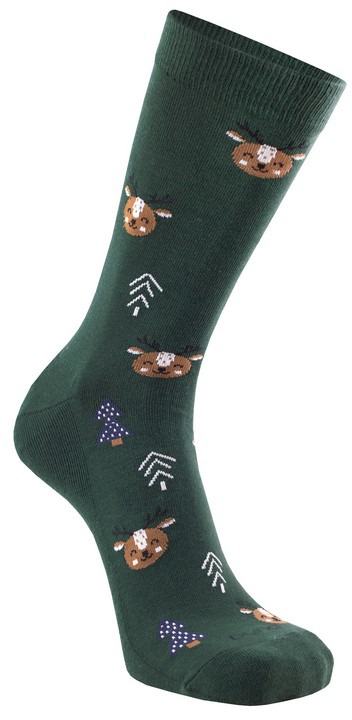 Носки детские Duna с махровым следом (4823094655040) 4068 р. 16–18 темно-зеленый