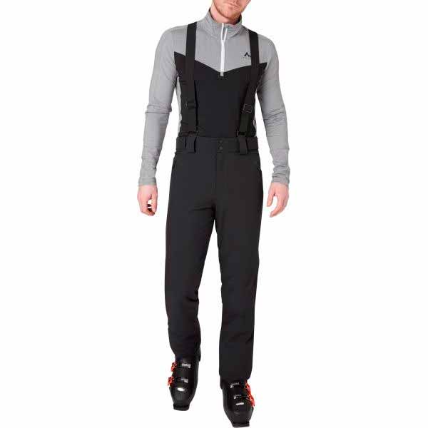 Брюки McKinley Dave mn 294452-057 р. 48 черный