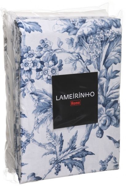 Комплект постільної білизни Blue Garden сімейний Lameirinho 