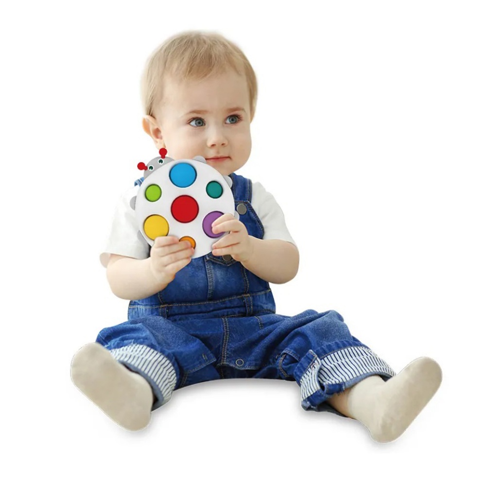 Розвиваюча іграшка Shantou Логіка HE0191