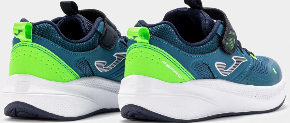 Кросівки для хлопчиків Joma Ferro JR JFERRS2517V р.32 сині