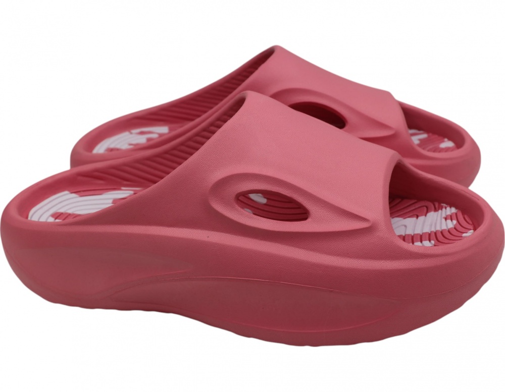 Шлепанцы для девочек HW р.35/36 розовый (ls-23144)