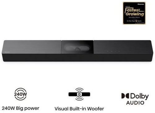 Саундбар Hisense HS2000