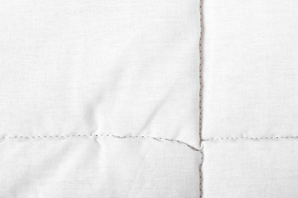 Ковдра вовняна 350г/м2 200x220 см Songer und Sohne білий