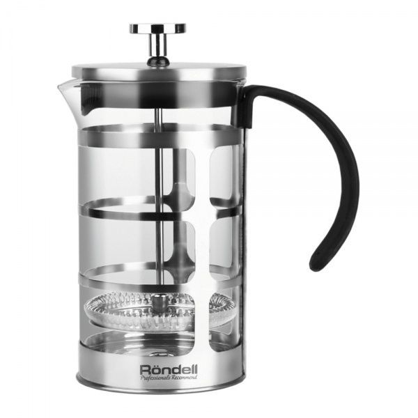 Френч-пресс Bond 600 мл RDS-708 Rondell
