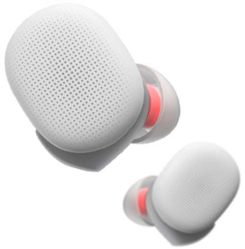 Наушники Xiaomi PowerBuds Active white (601746) 