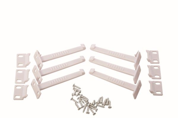 Ограничитель открытия створок Dream Baby F101 6 шт.