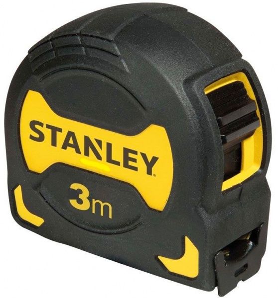 Рулетка Stanley TYLON GRIP TAPE STHT0-33559 3 м x 19 мм
