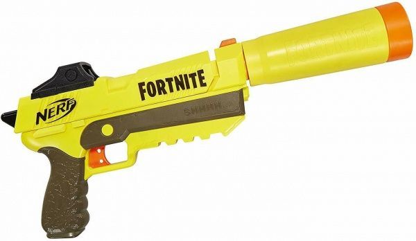 Бластер Hasbro Nerf Fortnite SP-L E6717