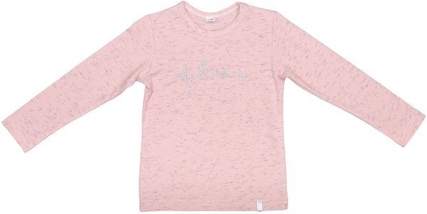 Футболка дитяча Danaya р.146 рожевий ШЯ19-102 