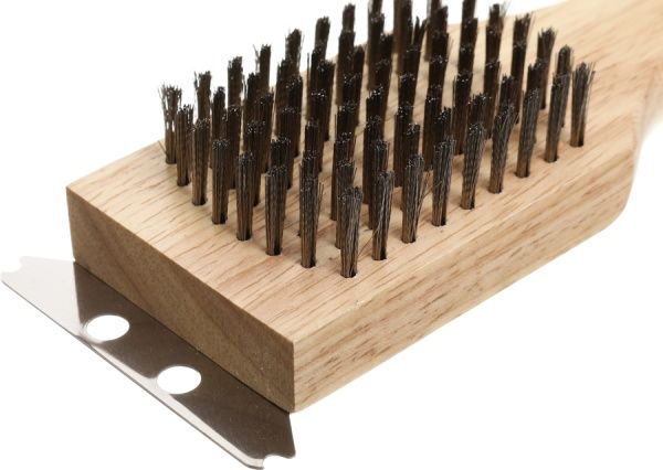 Щетка для барбекю BBQ 300x65x35 мм