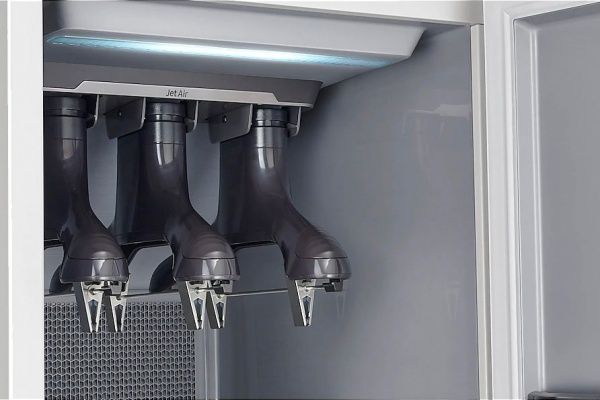 Паровой шкаф Samsung AirDresser DF60R8600CG/LP