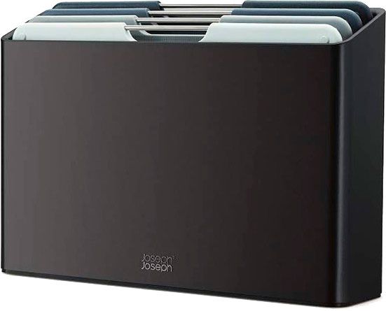 Набор досок разделочных Folio graphite 60186 (01000856) Joseph Joseph