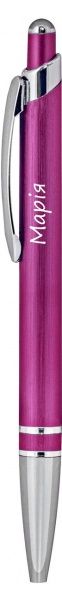 Ручка кулькова Be Happy Акварель 059 Марія 