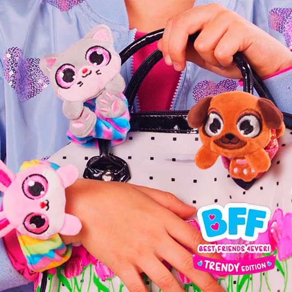 Мягкая игрушка Cats Vs Pickles Лучшие друзья разноцветный 79/CN21