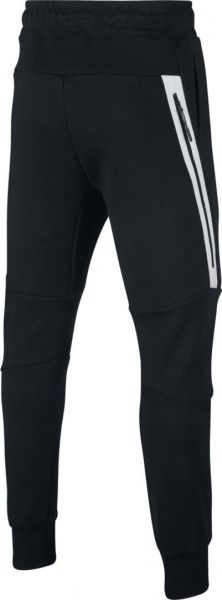 Штани Nike B NSW TCH FLC PANT 804818-017 р. L сірий