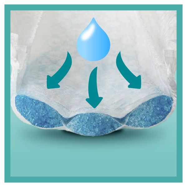 Підгузки-трусики Pampers Pants Розмір 4 (Maxi) 9-15 кг 104 шт.